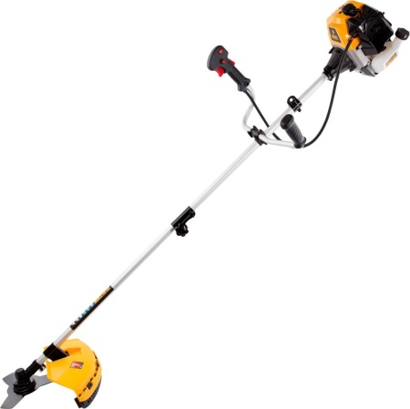 Триммер бензиновый DENZEL DR-33S, 33 см3, разъемная штанга